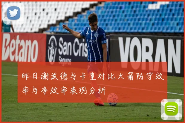 昨日谢泼德与卡皇对比火箭防守效率与净效率表现分析