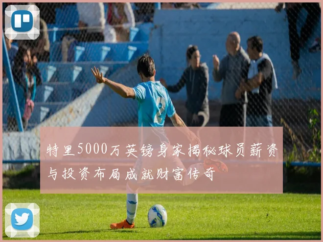 特里5000万英镑身家揭秘球员薪资与投资布局成就财富传奇